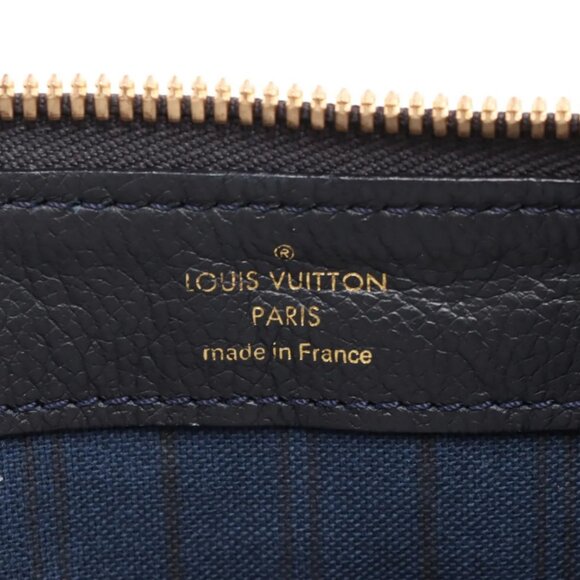 Louis Vuitton Monogram Empreinte Petillante Clutch - Picture 10 of 13